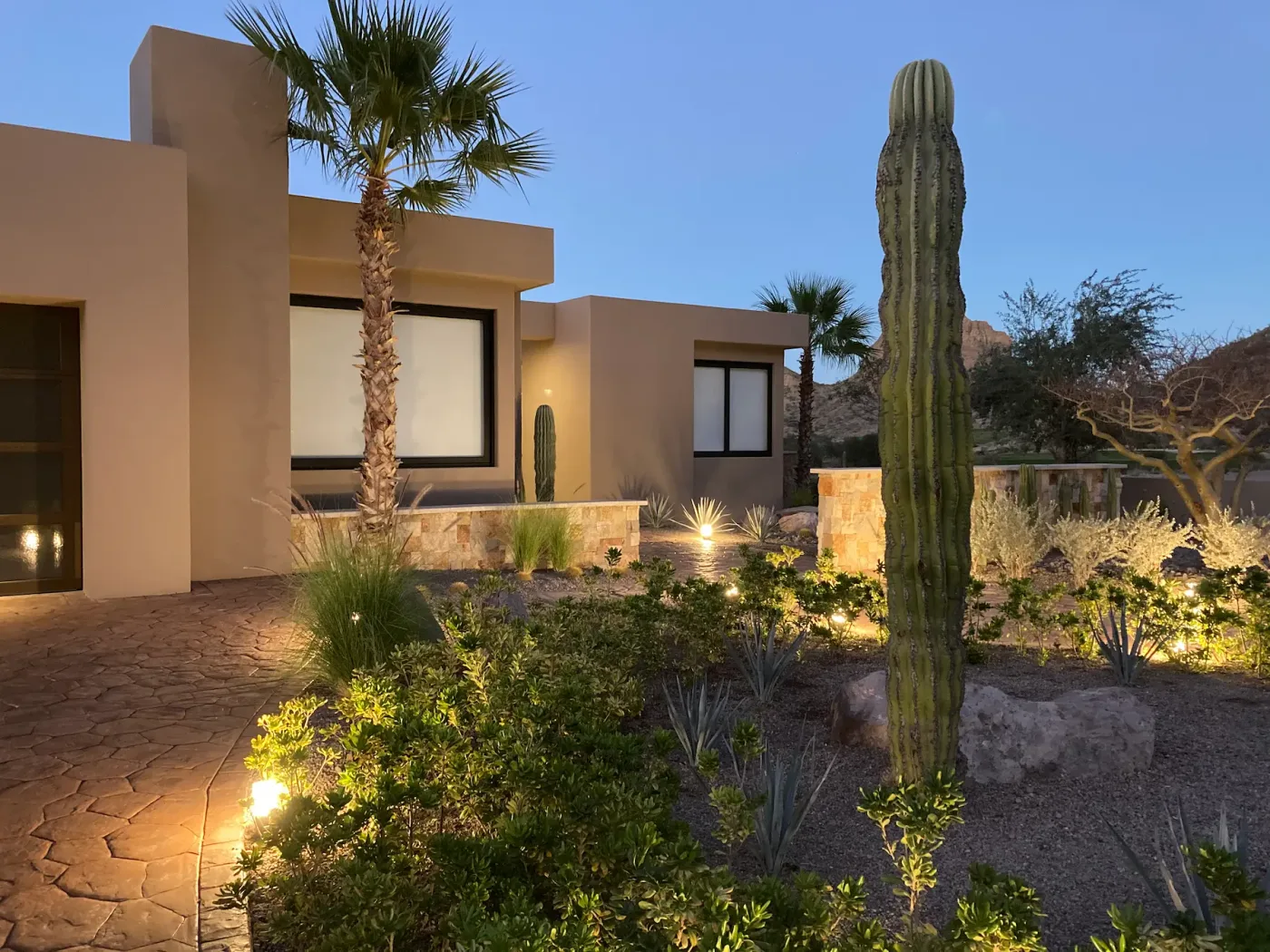 Cardon 26 Ensenada Blanca Residence